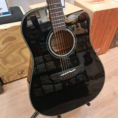 Takamine - GD30CE-BLK 2